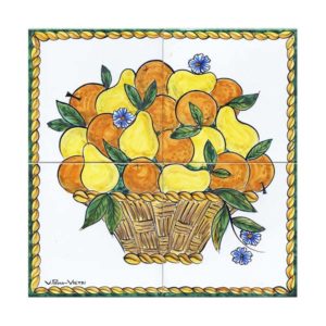 pannello-maiolica-frutta-vp16747-40x40
