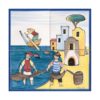pannello-maiolica-pescatori-vp13337-40x40