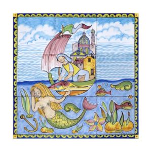 pannello-maiolica-sirena-vp16617-60x60