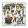 pannello-maiolica-vendemmia-vp1981-40x40