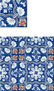 piastrella maiolica bagnara