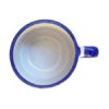 Shop-Galleria-Tazza-da-Latte-Top-Goccia-Blu