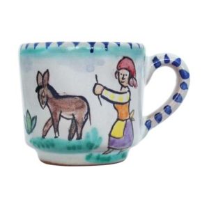 Shop-Tazza-da-Caffè-Figurine-Asinello