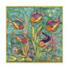 pannello-maiolica-fondale-marino-verde-ramina-vp7072-40x40