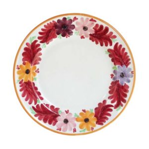 Shop-Piatto-Piano-Liscio-Fioraccio-Rosso